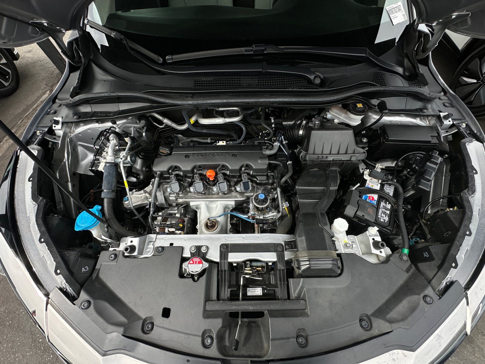 Used 2021 Honda HR-V LX image 28