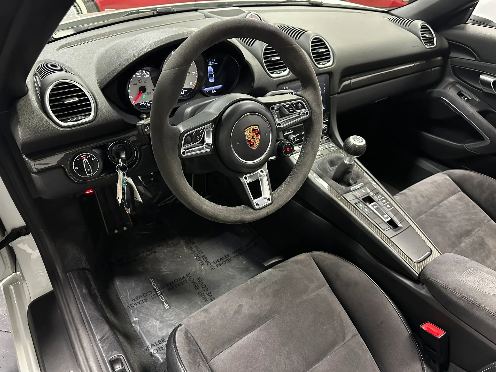 Used 2018 Porsche 718 Boxster GTS RWD image 10