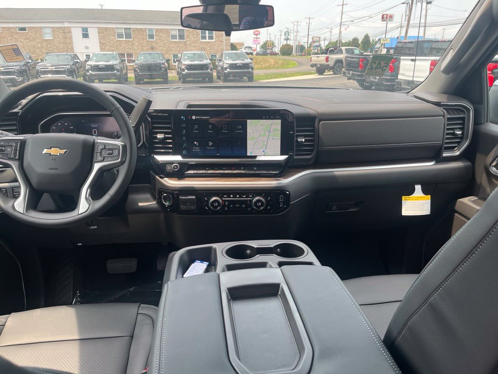New 2026 Chevrolet Silverado 1500 LT AWD/4WD image 24