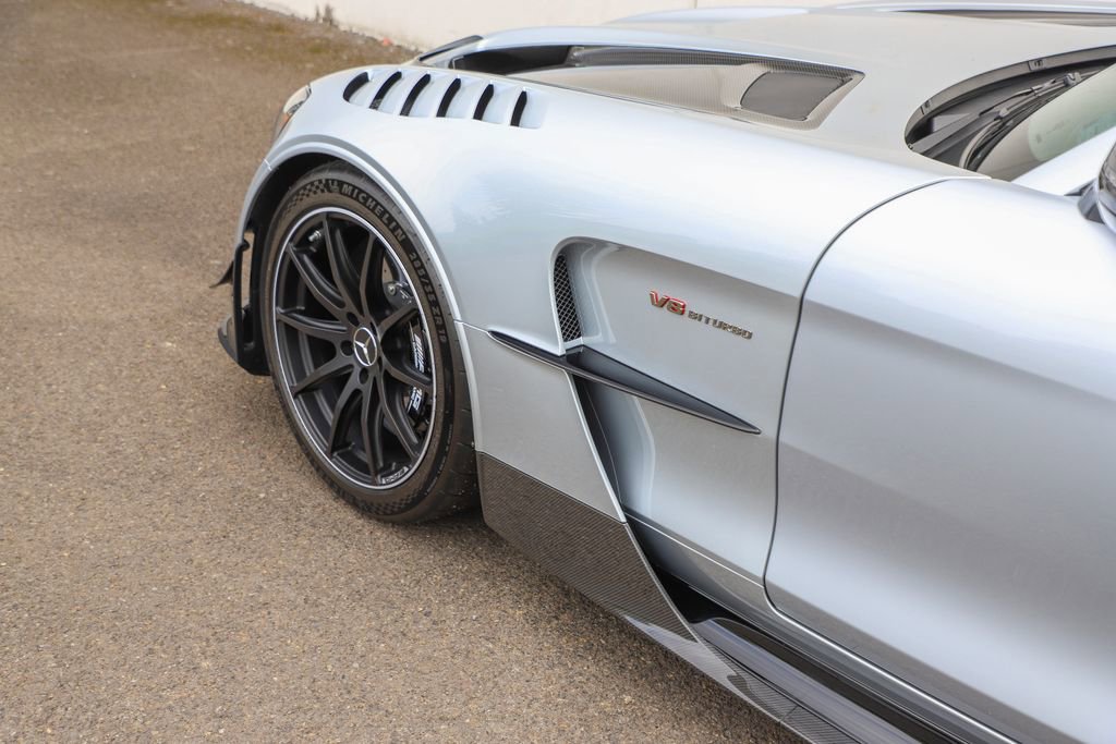 Used 2021 Mercedes-Benz AMG GT Black Series image 57