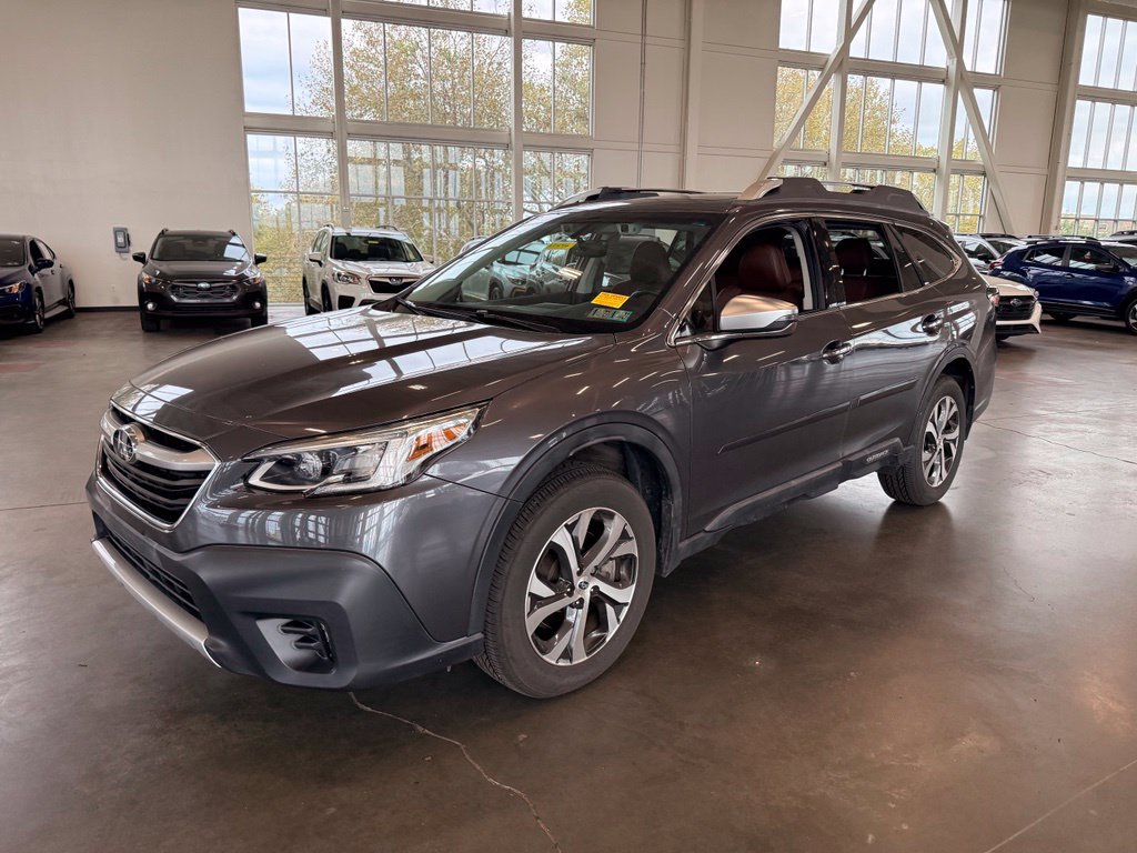 Used 2021 Subaru Outback Touring XT AWD/4WD image 7