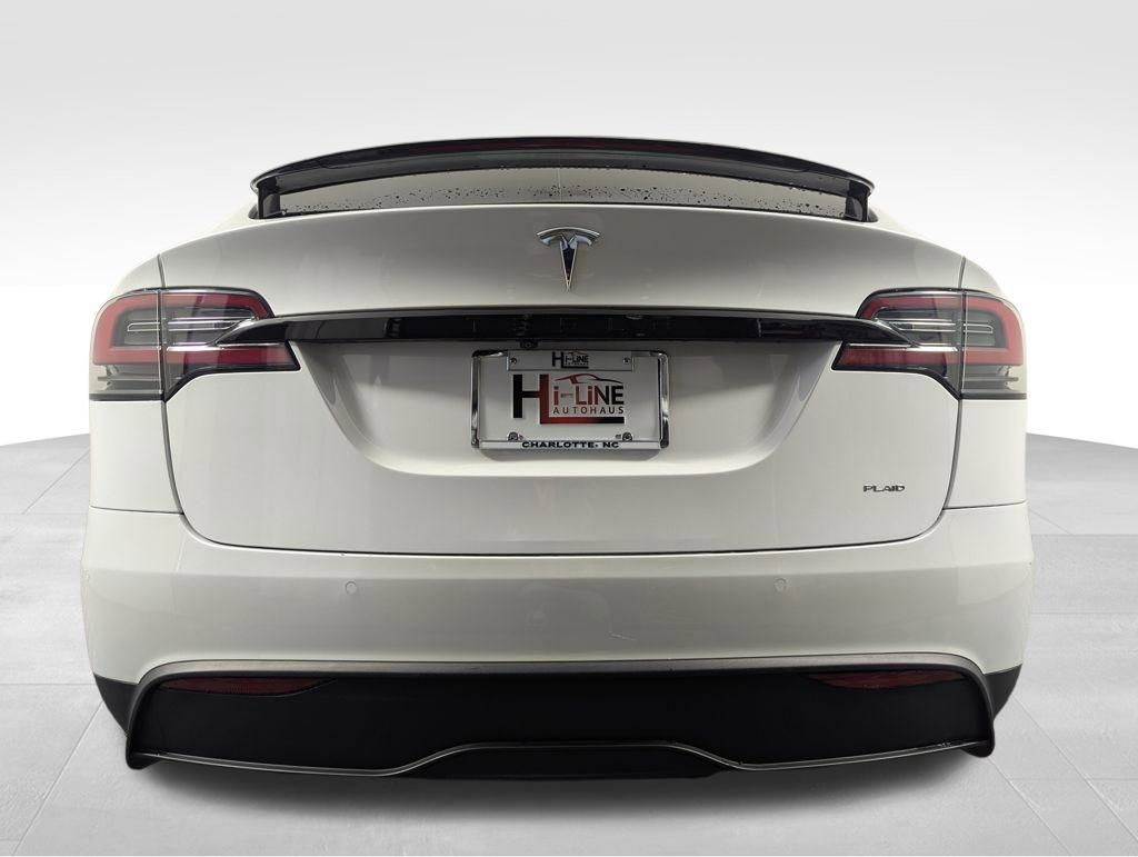 Used 2022 Tesla Model X Plaid image 60
