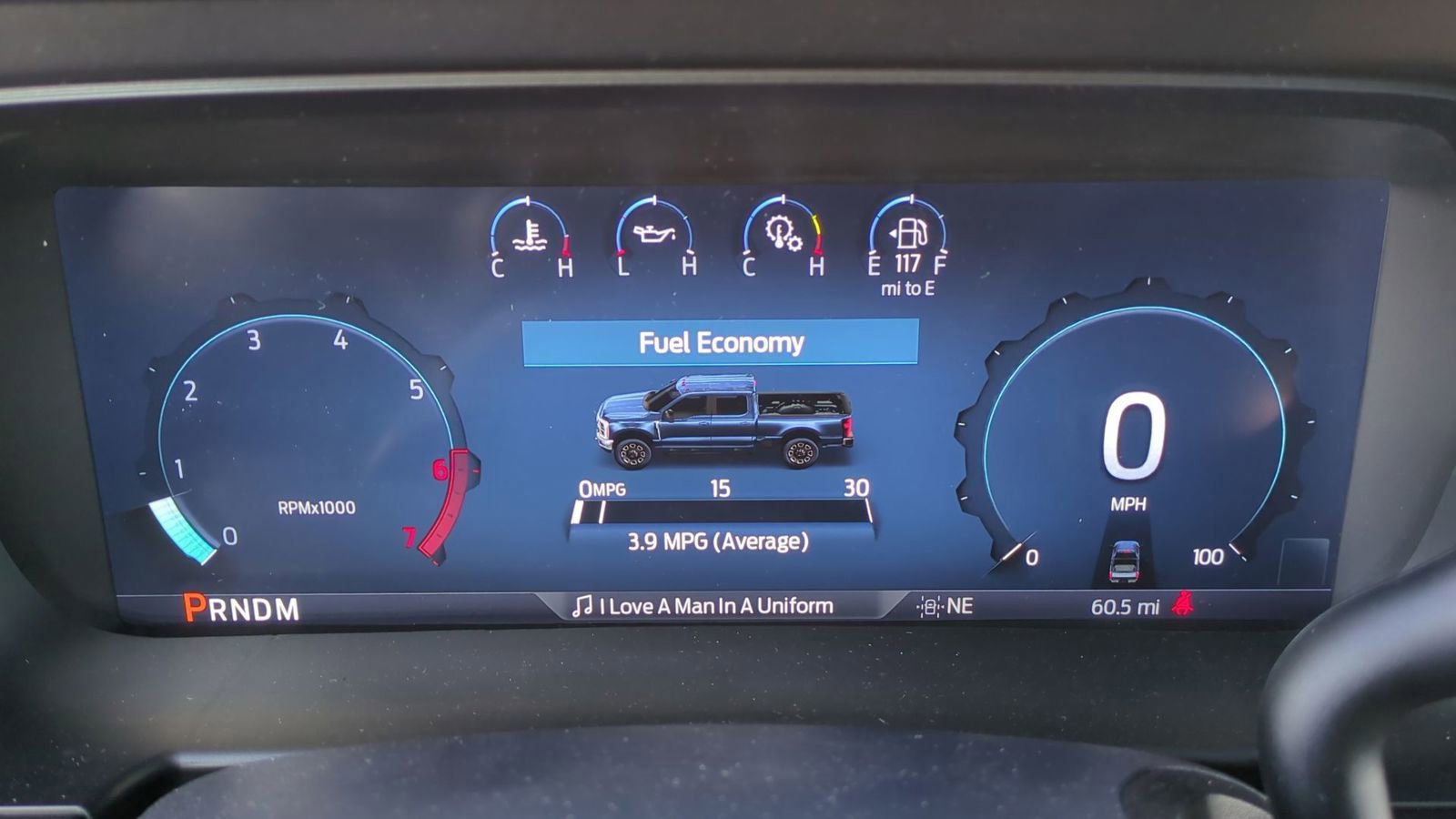 New 2024 Ford F250 Lariat w/ Lariat Ultimate Package image 36