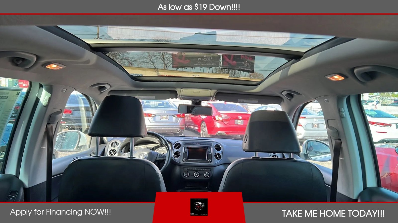 Used 2017 Volkswagen Tiguan Wolfsburg Edition image 11