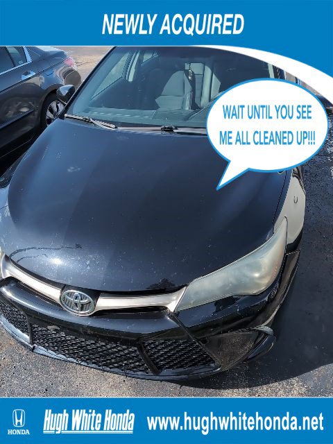 Used 2016 Toyota Camry SE