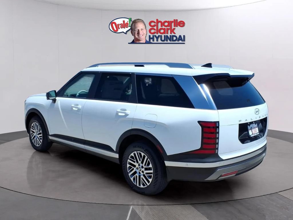 New 2026 Hyundai Palisade SEL FWD image 3