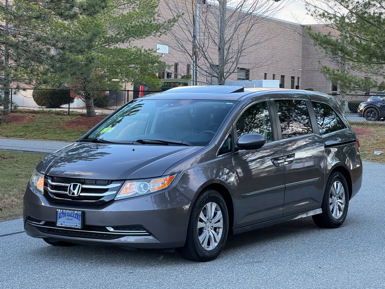 Used 2015 Honda Odyssey EX-L image 3