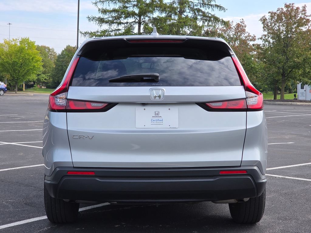 Certified 2025 Honda CR-V LX image 19