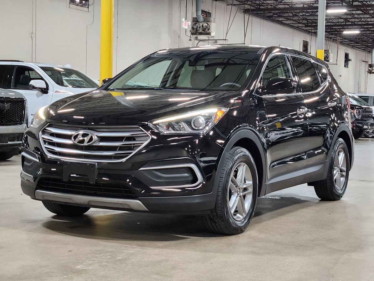 Used 2018 Hyundai Santa Fe Sport image 4