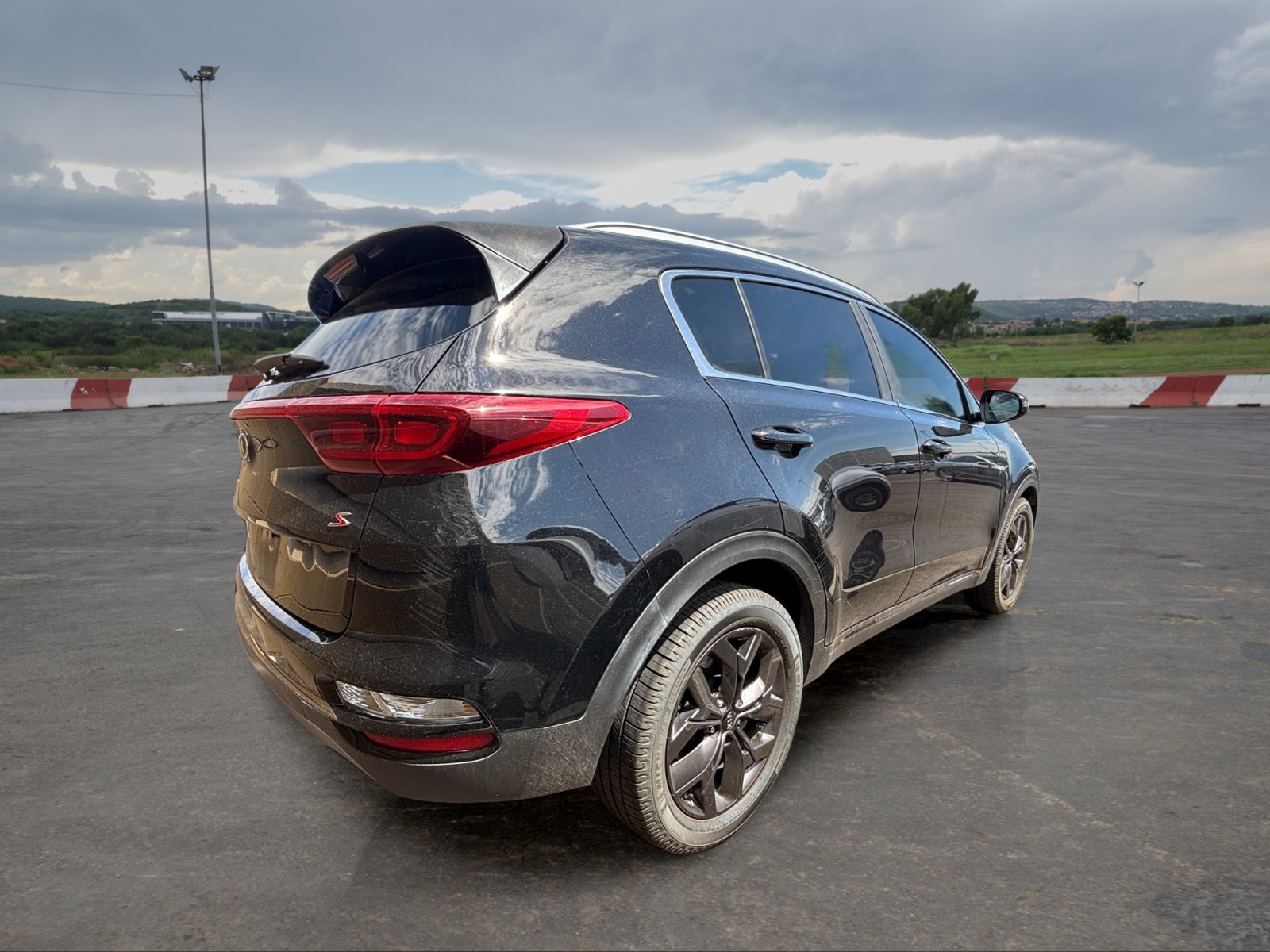 Used 2020 Kia Sportage S FWD image 3