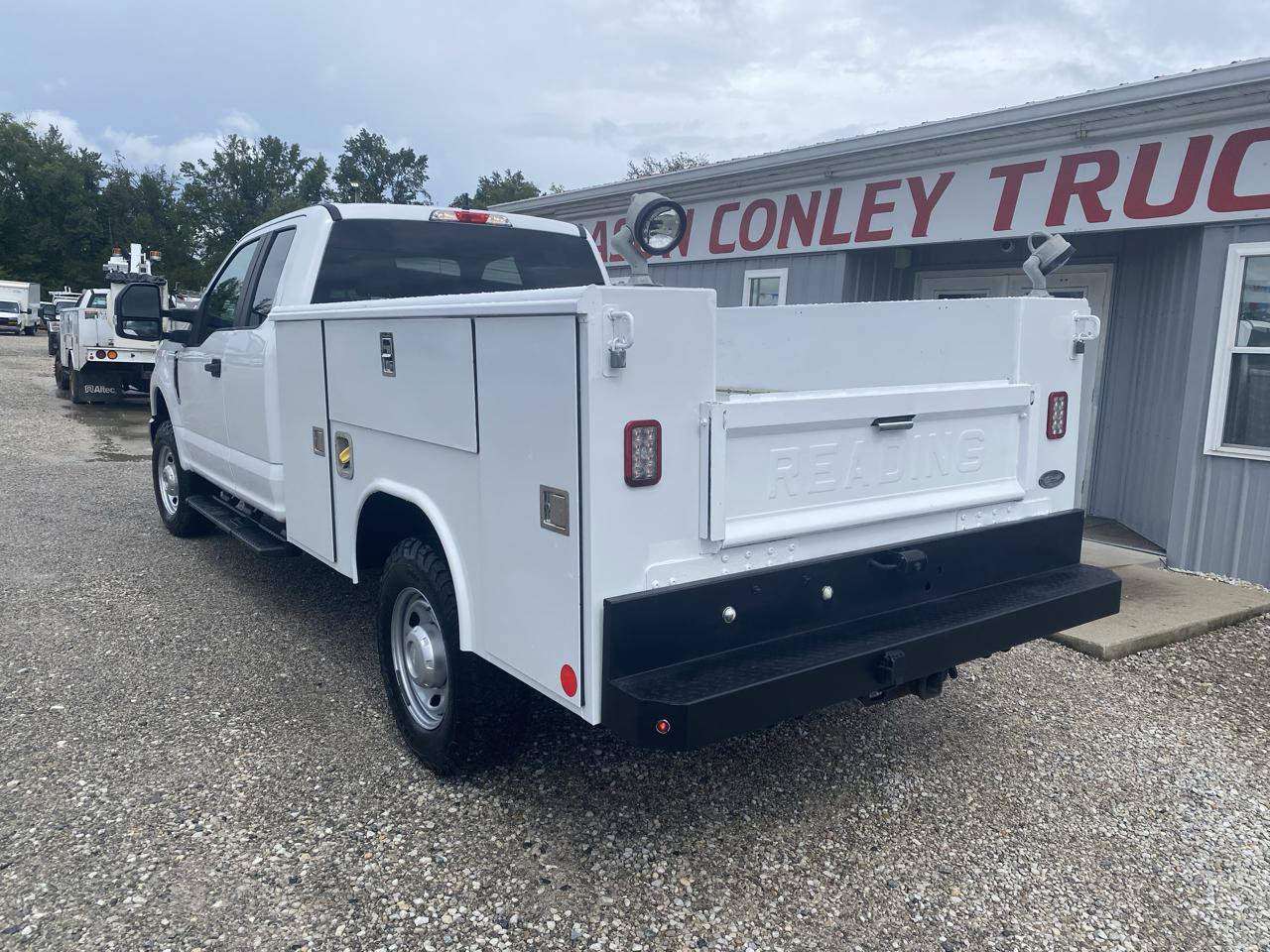 Used 2018 Ford F350 XL AWD/4WD image 5