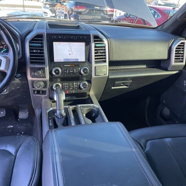 Used 2019 Ford F150 Platinum w/ Equipment Group 701A Luxury image 3