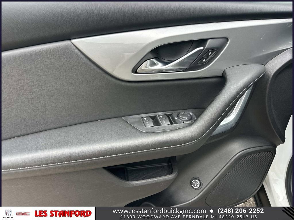 Used 2020 Chevrolet Blazer LT FWD image 16