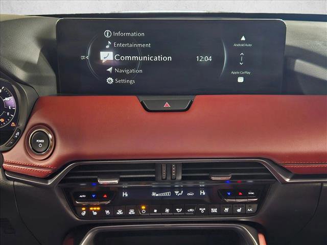 Used 2025 MAZDA CX-70 Plug-In Hybrid w/ Premium Plus image 14