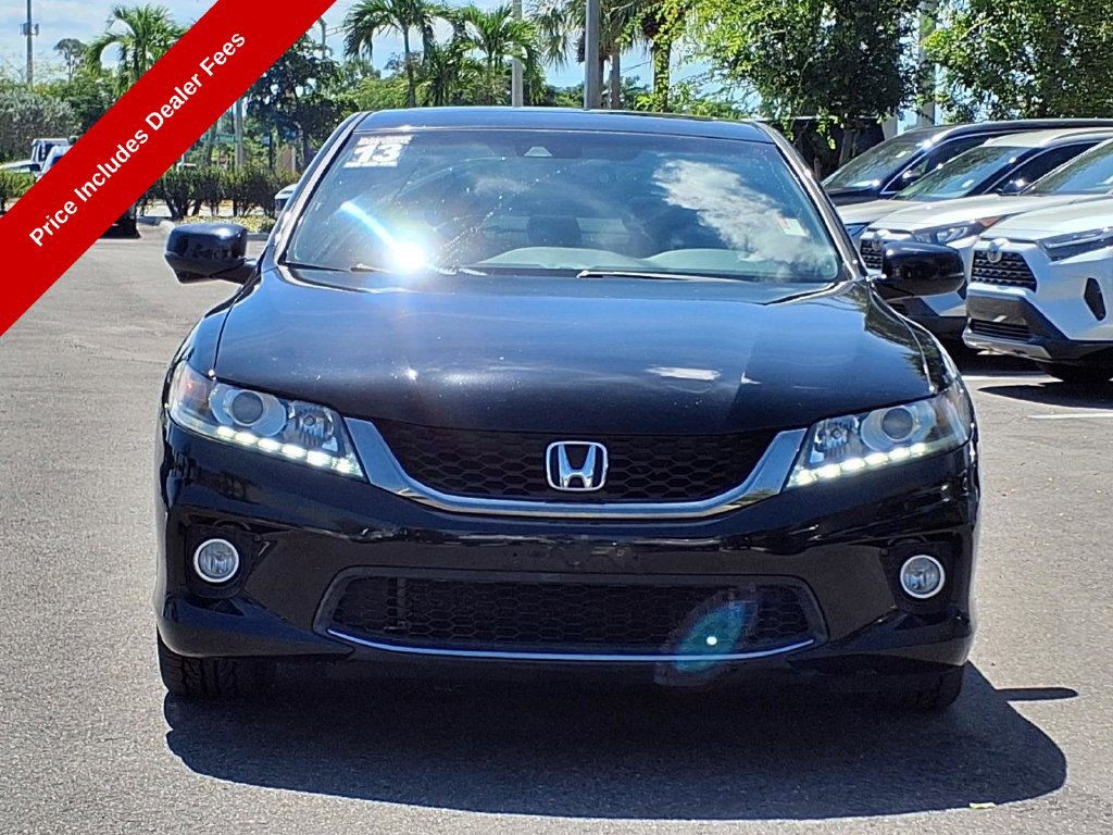 Used 2013 Honda Accord EX-L image 3