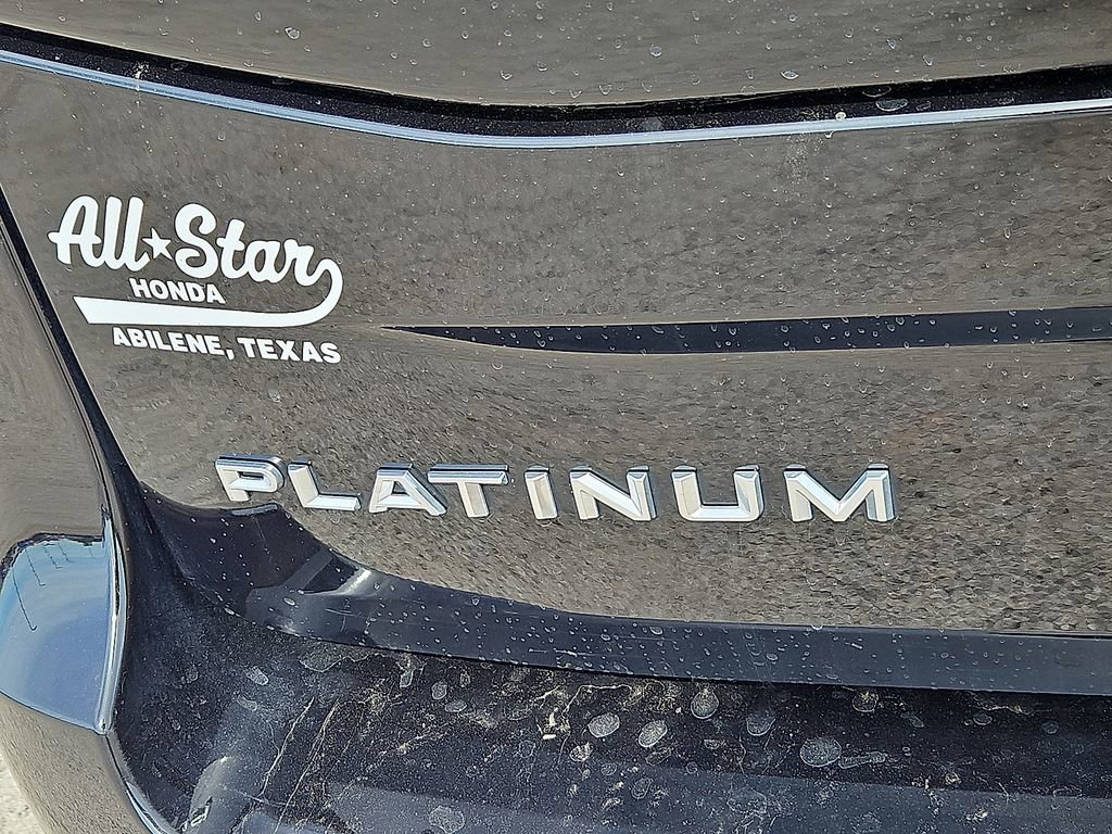 Used 2025 Ford Expedition Max Platinum AWD/4WD image 14