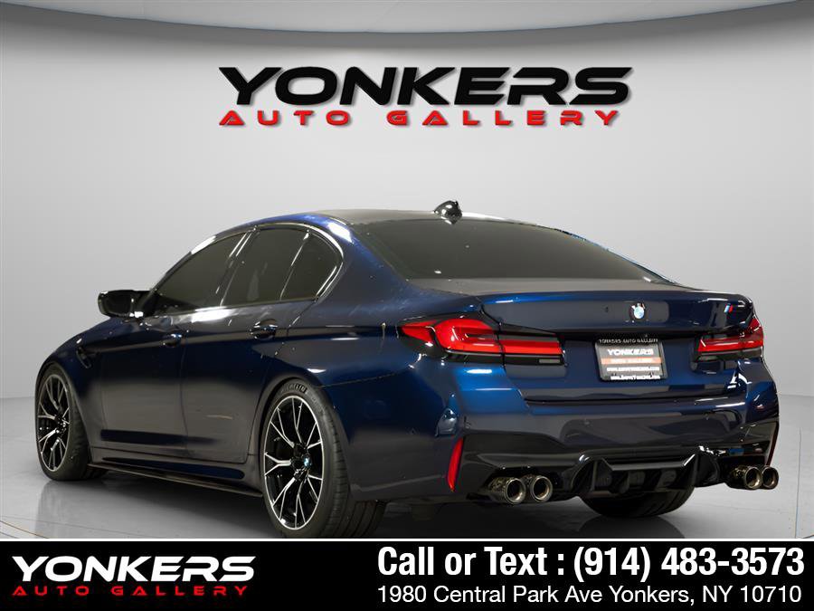 Used 2022 BMW M5 AWD/4WD image 6