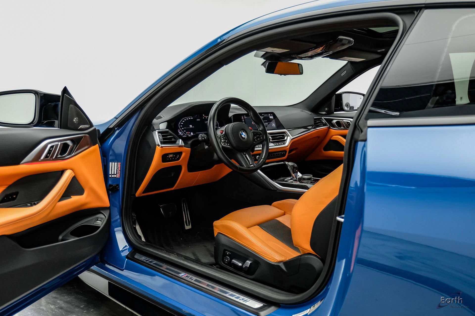 Used 2023 BMW M4 xDrive Competition AWD/4WD image 36