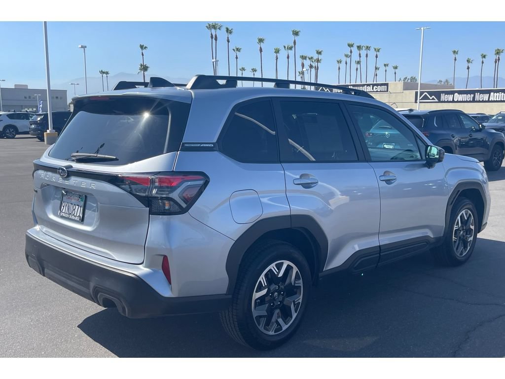 Certified 2026 Subaru Forester Premium AWD/4WD image 5