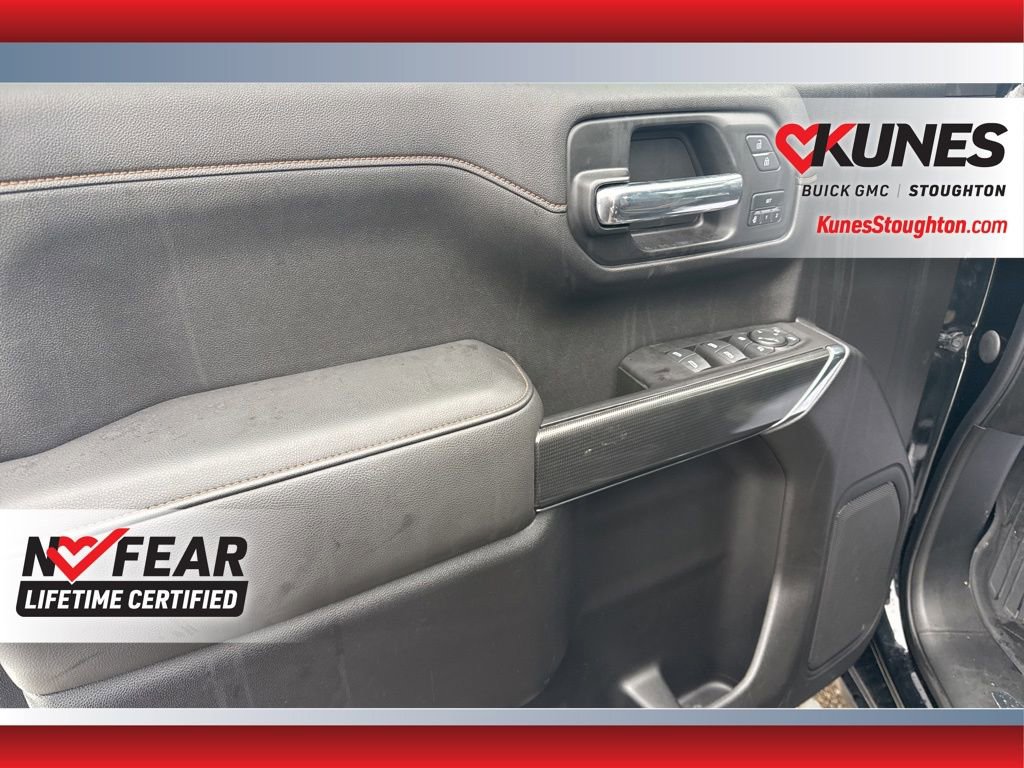 Used 2020 GMC Sierra 1500 AT4 image 20