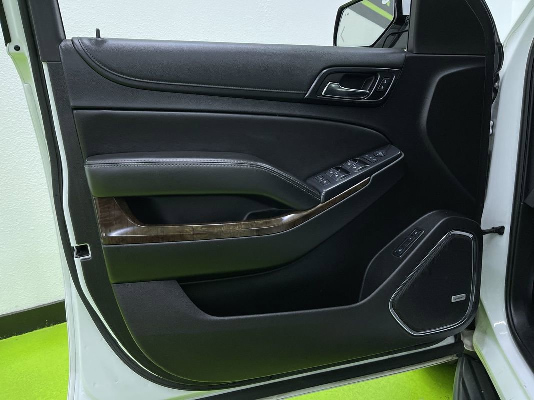 Used 2018 Chevrolet Tahoe LT w/ Luxury Package image 16