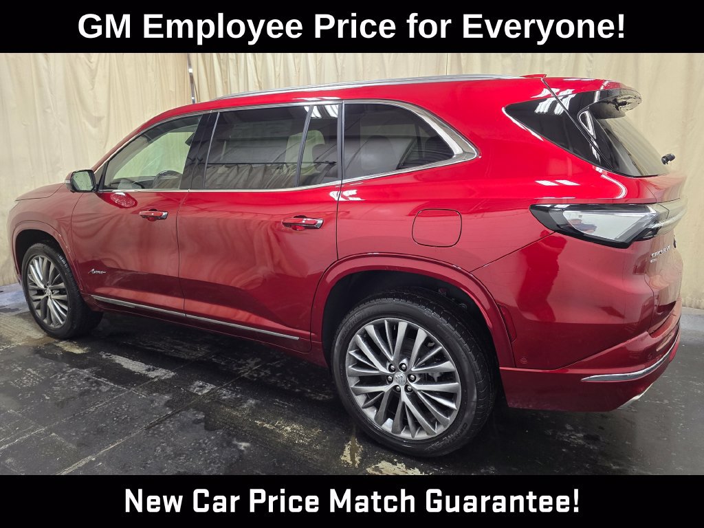 New 2026 Buick Enclave Avenir w/ Super Cruise Package AWD/4WD image 10
