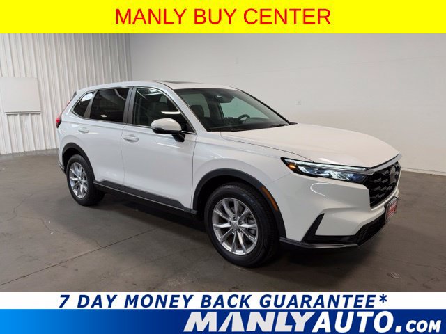 Used 2024 Honda CR-V EX
