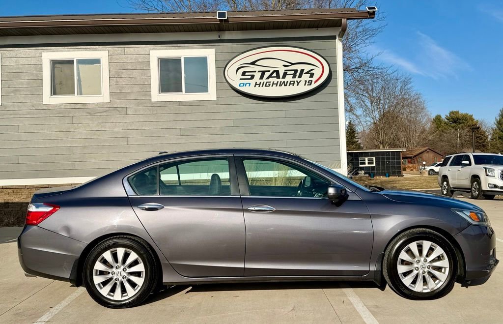 Used 2015 Honda Accord EX-L