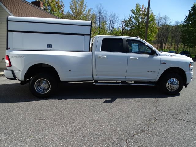 Used 2022 RAM 3500 Big Horn w/ Safety Group B AWD/4WD image 24