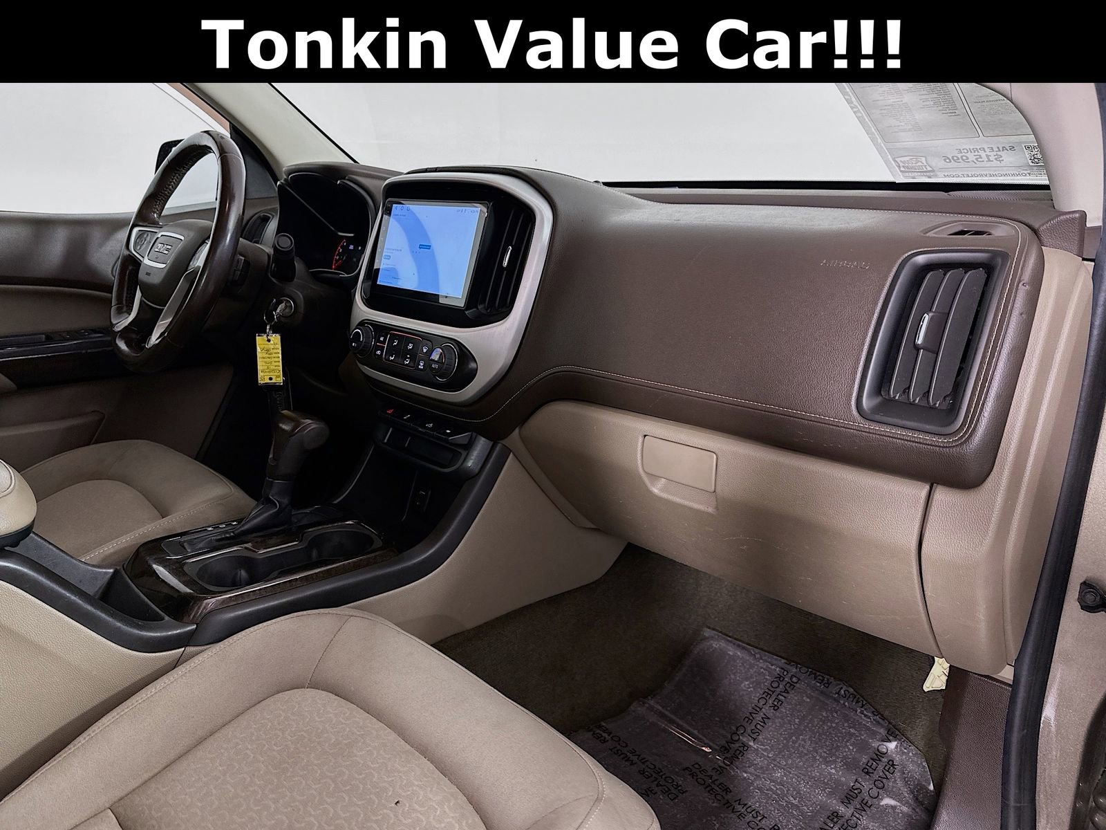Used 2015 GMC Canyon SLE w/ SLE Convenience Package image 28