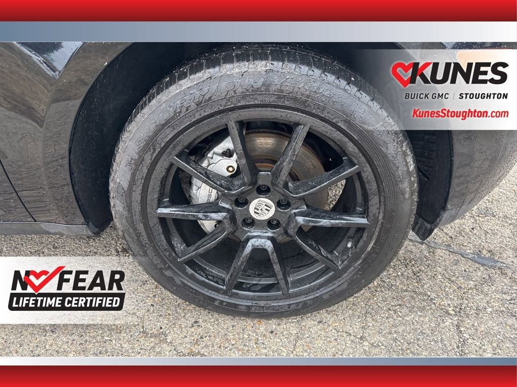 Used 2017 Porsche Macan S w/ Premium Package Plus image 14