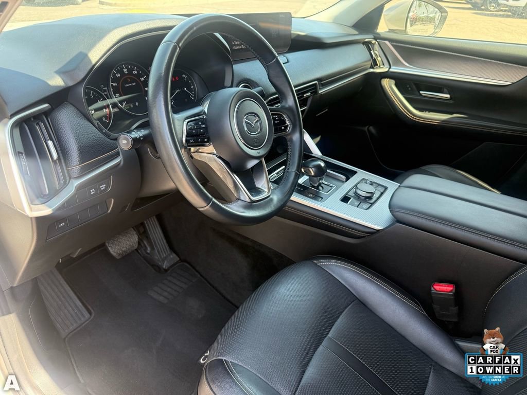 Used 2024 MAZDA CX-90 3.3 Turbo w/ Preferred Plus image 11