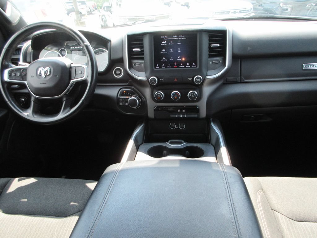 Used 2020 RAM 1500 Big Horn AWD/4WD image 18