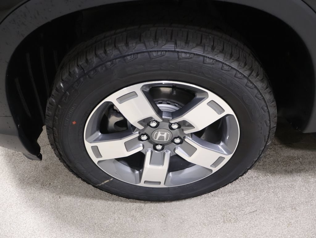 New 2026 Honda Ridgeline RTL image 7