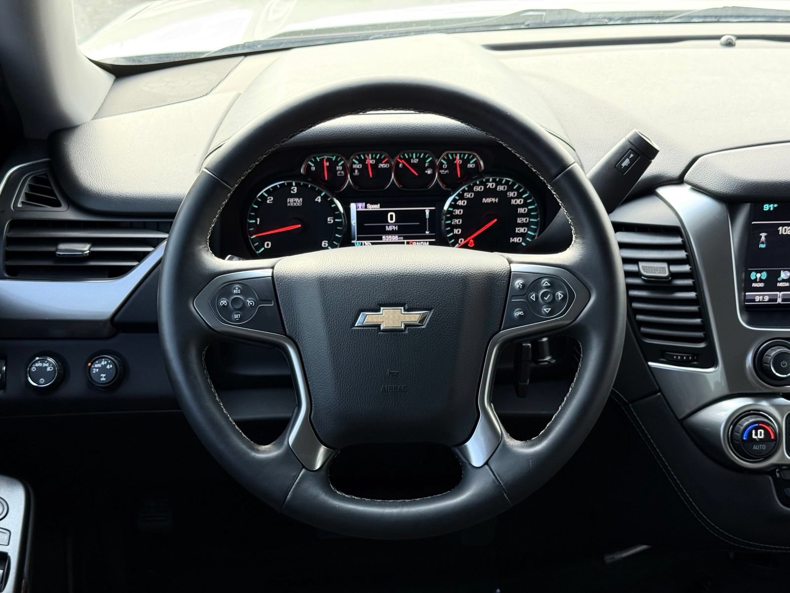 Used 2016 Chevrolet Tahoe LS AWD/4WD image 30