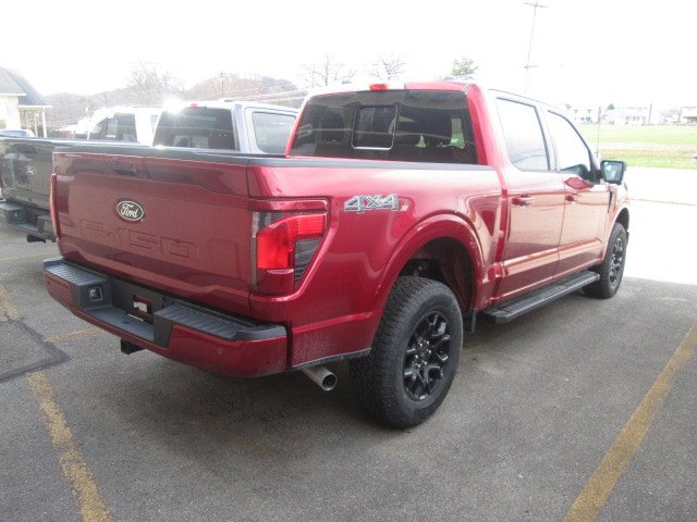 New 2026 Ford F150 XLT w/ Equipment Group 302A MID AWD/4WD image 3