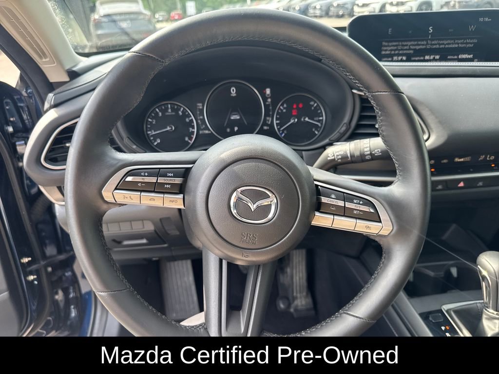 Certified 2022 MAZDA CX-30 AWD 2.5 S w/ Select Package image 21