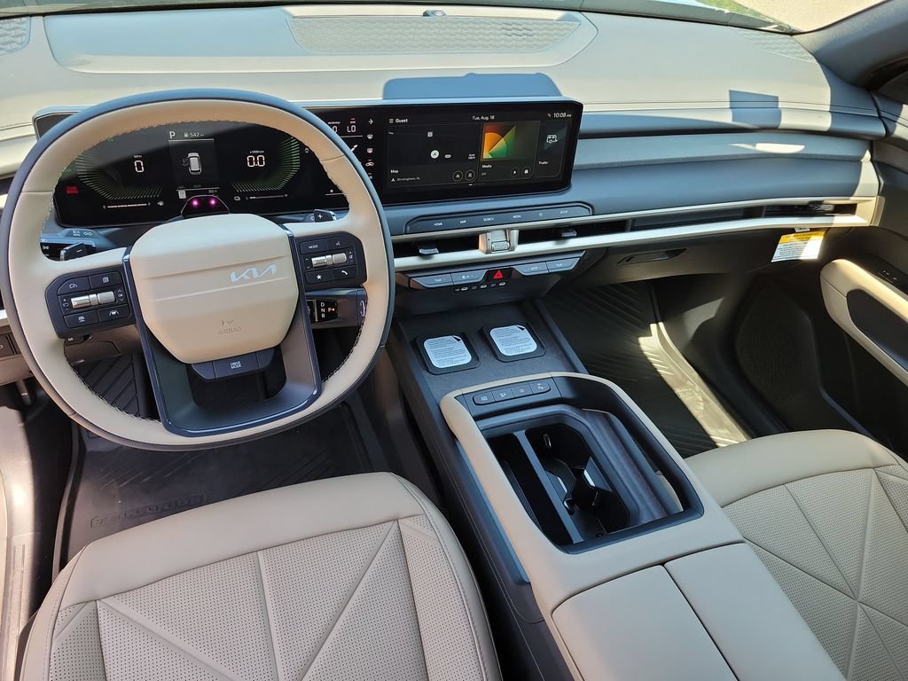 New 2027 Kia Telluride EX w/ Towing Package FWD image 13