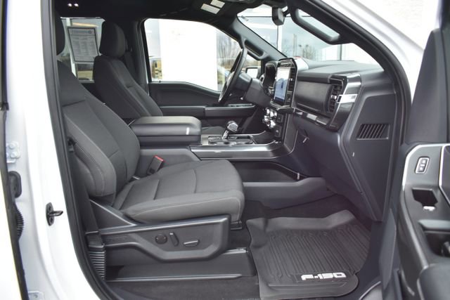 Used 2023 Ford F150 XLT w/ Equipment Group 302A High image 44