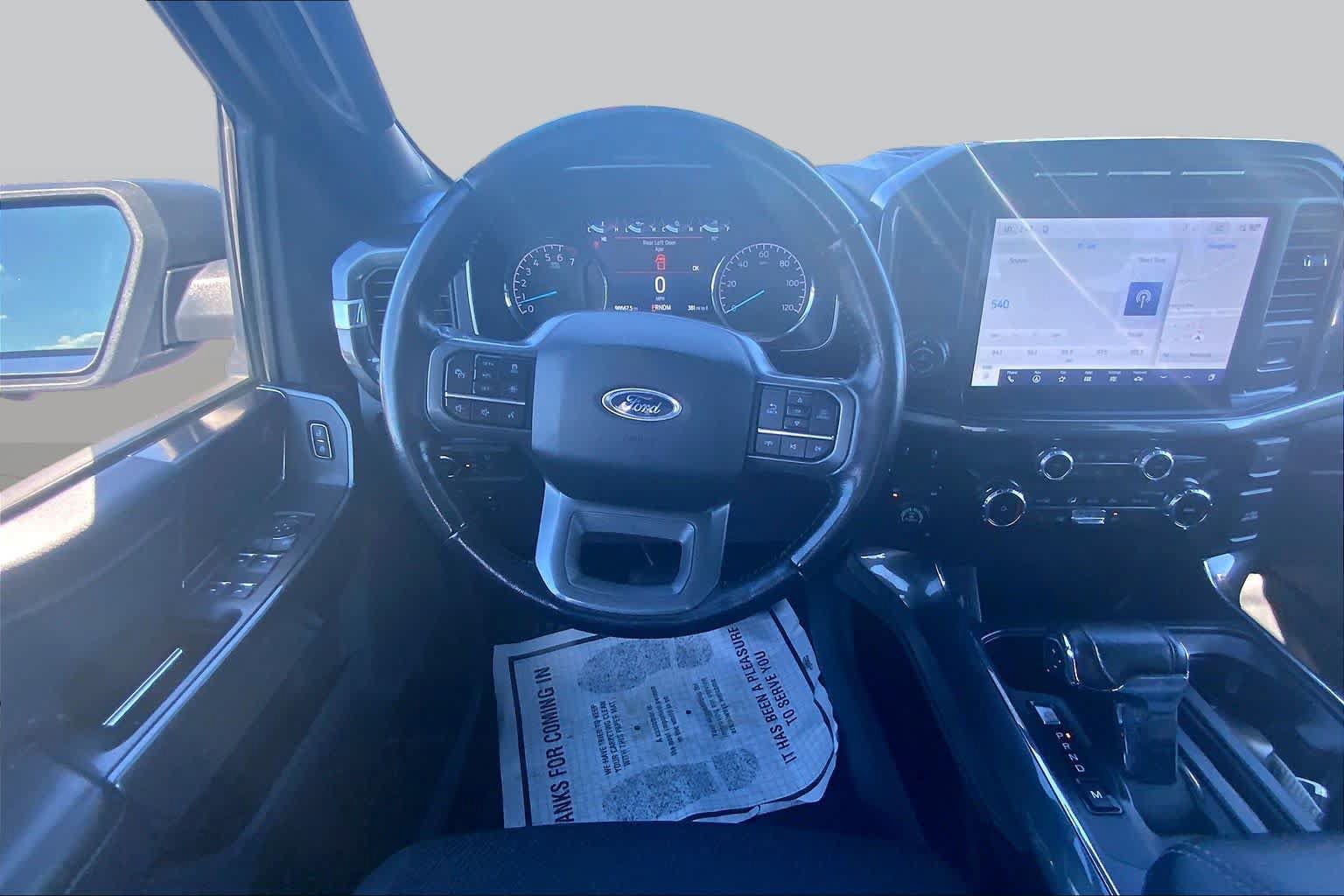 Used 2022 Ford F150 XLT w/ Equipment Group 302A High AWD/4WD image 6
