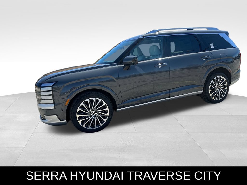 New 2026 Hyundai Palisade Calligraphy AWD/4WD image 1