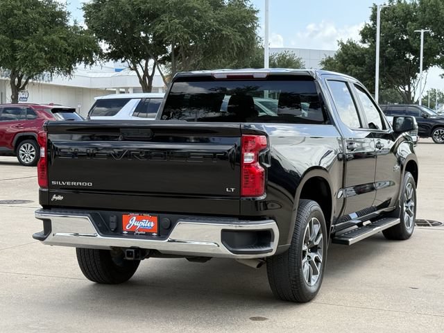 Certified 2023 Chevrolet Silverado 1500 LT RWD image 5