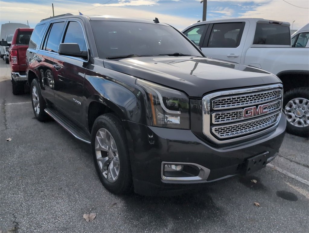 Used 2015 GMC Yukon SLT image 12