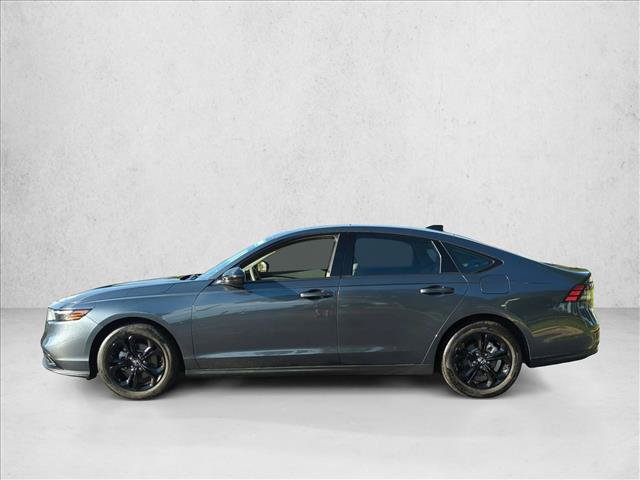 Certified 2025 Honda Accord SE image 10
