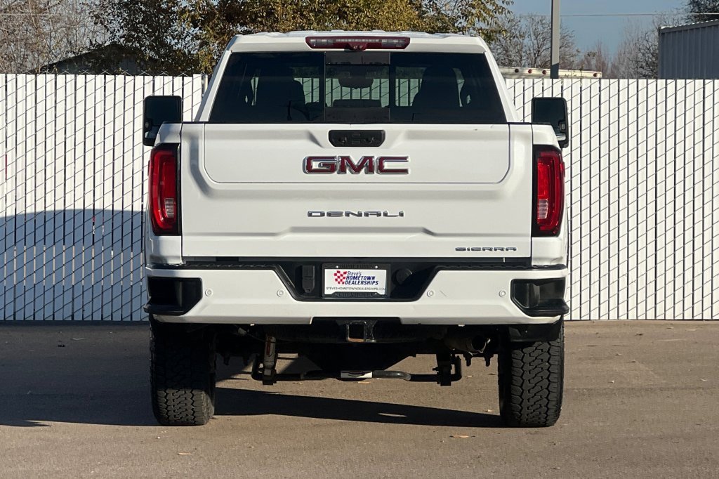 Used 2020 GMC Sierra 3500 Denali w/ Denali Ultimate Package image 5