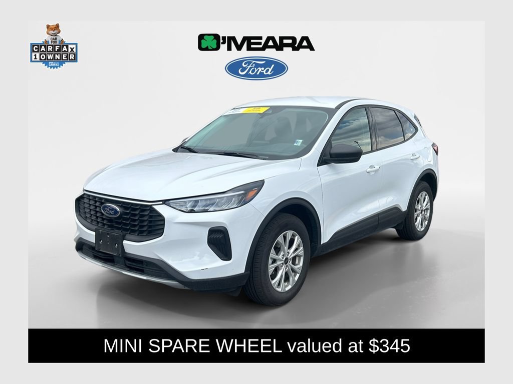 Used 2025 Ford Escape Active AWD/4WD 360° Tour