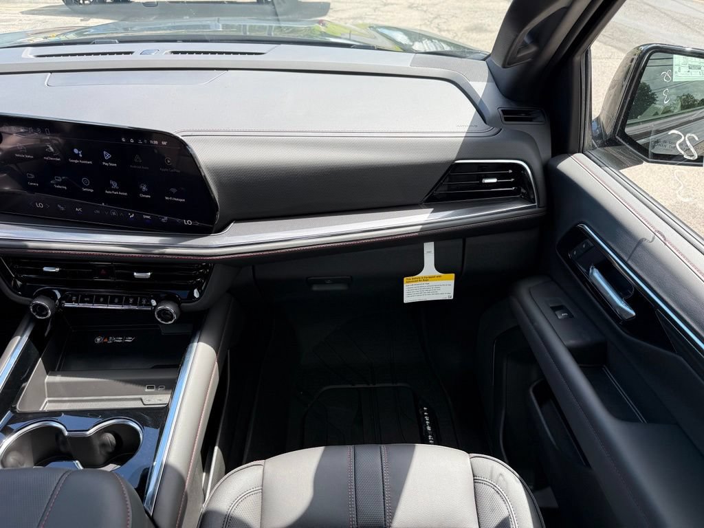 New 2026 Chevrolet Tahoe RST w/ Sun And Tow Package AWD/4WD image 49