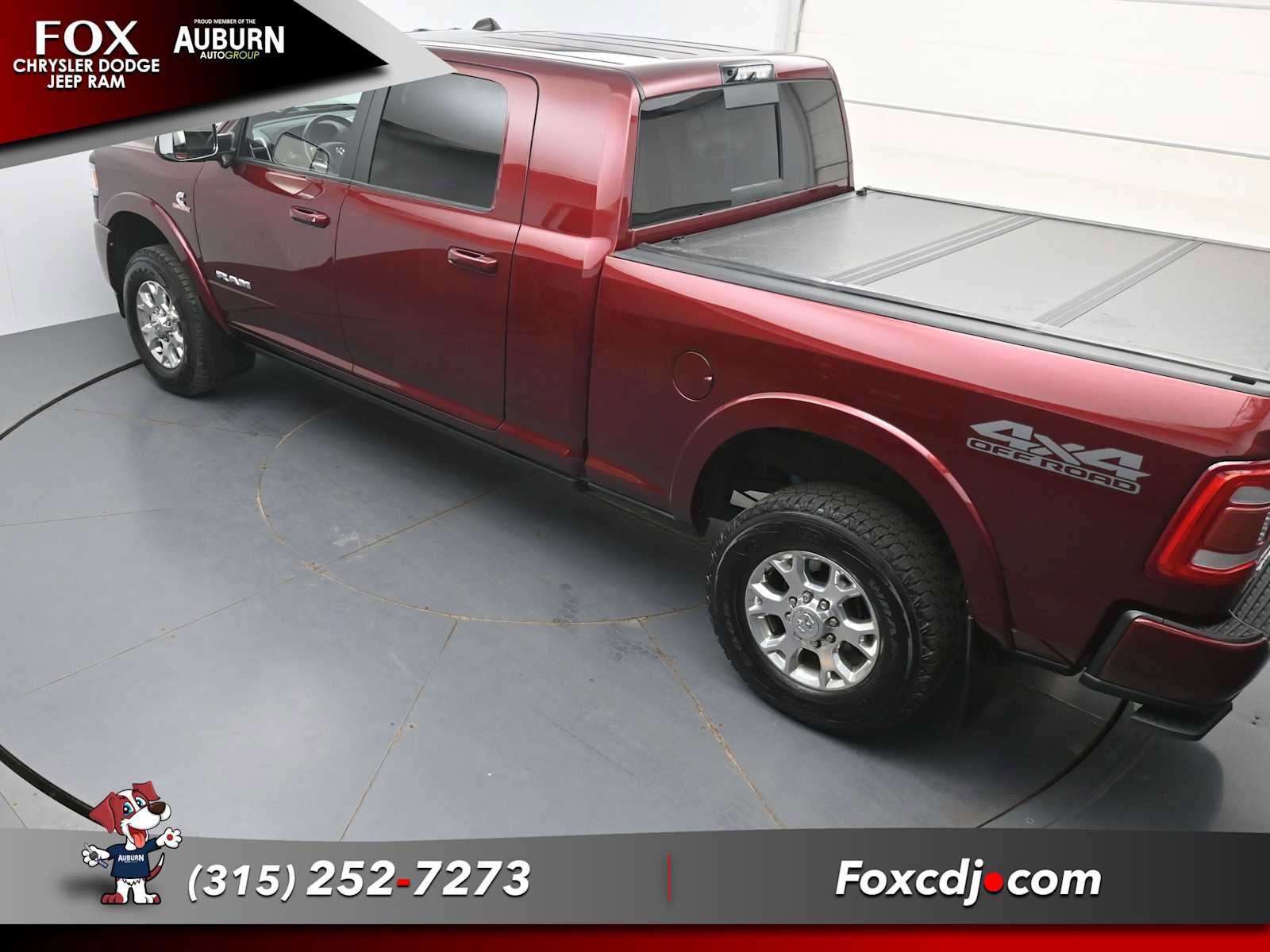 Used 2020 RAM 2500 Laramie AWD/4WD image 31