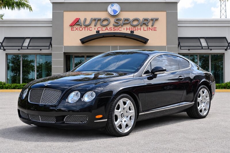 Used 2007 Bentley Continental GT AWD/4WD image 1