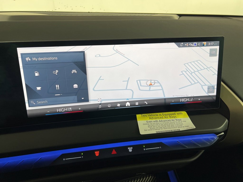 Used 2025 BMW X3 xDrive30i image 7